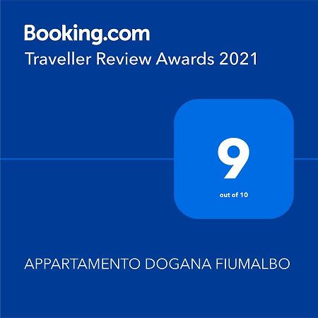 Appartamento Dogana Фиумалбо Екстериор снимка