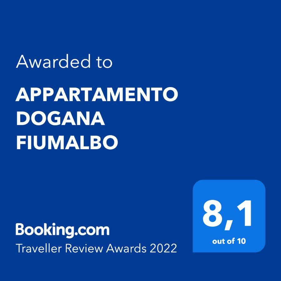 Appartamento Dogana Фиумалбо Екстериор снимка